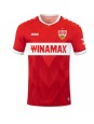 Stuttgart Enzo Millot #8 Auswärtstrikot 2024-25 Kurzarm
